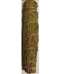 Cedar Smudge Stick 7" - 9"