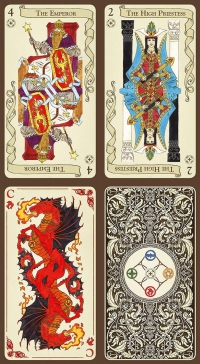 The Tarot of Loka