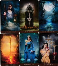Arcanum Tarot