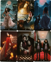 Tarot Of The Haunted House