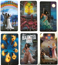Tarot Of The Haunted House