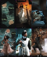 Tarot Of The Haunted House