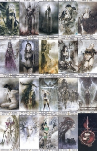Tarot Malefic Time