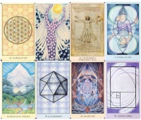 Sacred Geometry Oracle Deck