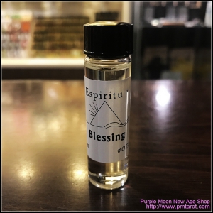 Espiritu Magick Oil 2 Dram