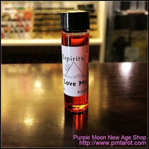 Espiritu Magick Oil 2 Dram
