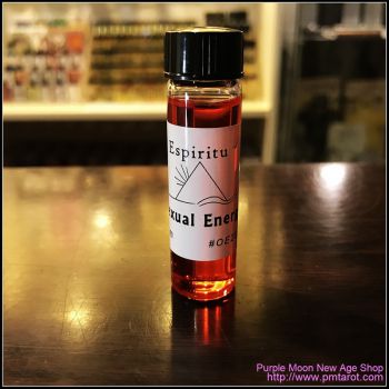 Espiritu Magick Oil 2 Dram