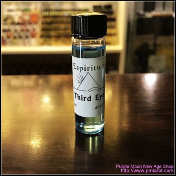 Espiritu Magick Oil 2 Dram