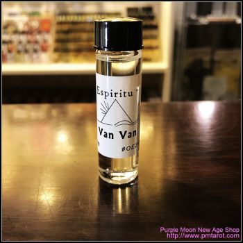 Espiritu Magick Oil 2 Dram