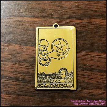 Tarot Pendant