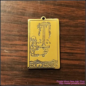 Tarot Pendant