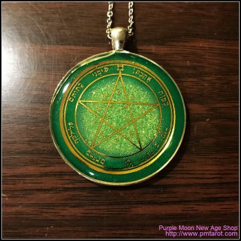 Second Pentacle of Venus