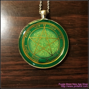 Second Pentacle of Venus