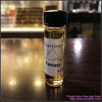 Espiritu Magick Oil 2 Dram