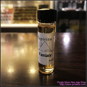 Espiritu Magick Oil 2 Dram