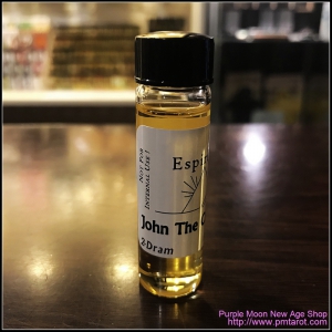 Espiritu Magick Oil 2 Dram