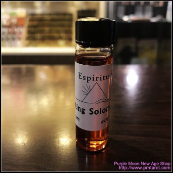 Espiritu Magick Oil 2 Dram