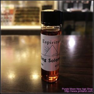 Espiritu Magick Oil 2 Dram