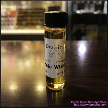 Espiritu Magick Oil 2 Dram