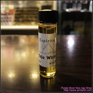 Espiritu Magick Oil 2 Dram