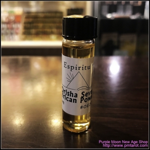 Espiritu Magick Oil 2 Dram