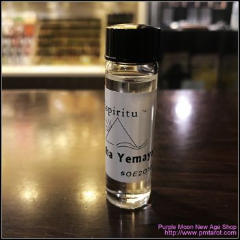 Espiritu Magick Oil 2 Dram