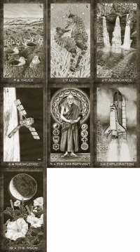 New Era Elements Tarot