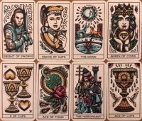 Tattoo Tarot: Ink & Intuition