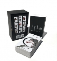 The Naked Heart Tarot Deck