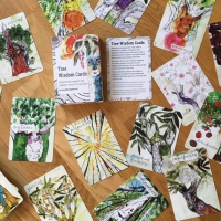 Tree Wisdom Cards