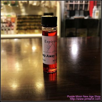 Espiritu Magick Oil 2 Dram