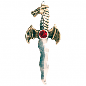 Dragon Athame
