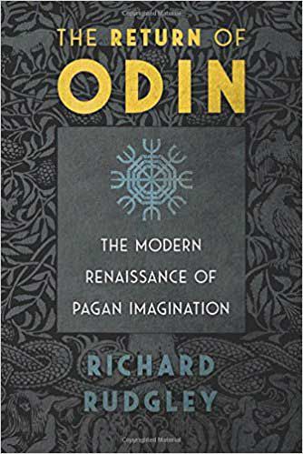 Return Of Odin By Richard Rudgley