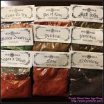 1618 Gold Powder Incense