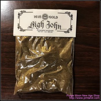 1618 Gold Powder Incense
