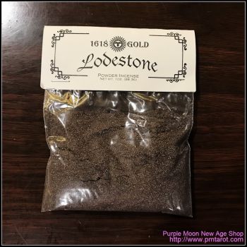 1618 Gold Powder Incense
