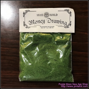 1618 Gold Powder Incense