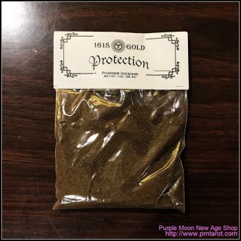 1618 Gold Powder Incense
