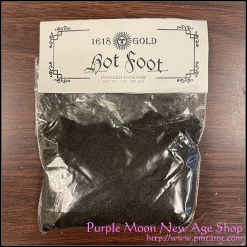 1618 Gold Powder Incense