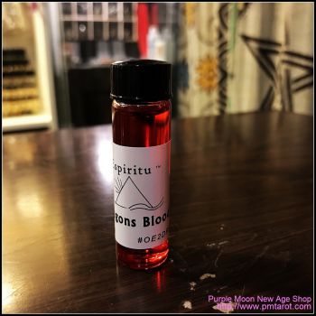 Espiritu Magick Oil 2 Dram