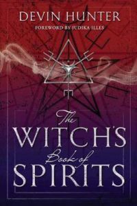 The Witch's Book Of Spirits