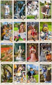 The Alice Tarot — Standard Size 2nd Limited Edition
