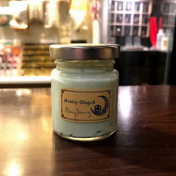 Avalon Magick Jar Candle Small