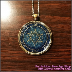 Second Pentacle of Jupiter