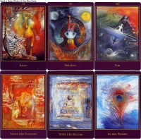 Margarete Petersen Tarot