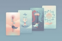 Seventh Sphere Tarot De Marseille