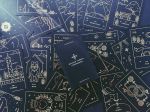 Golden Thread Lenormand Deck