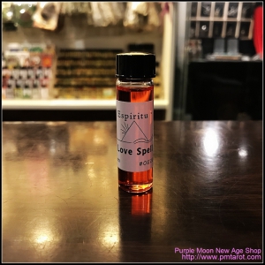 Espiritu Magick Oil 2 Dram