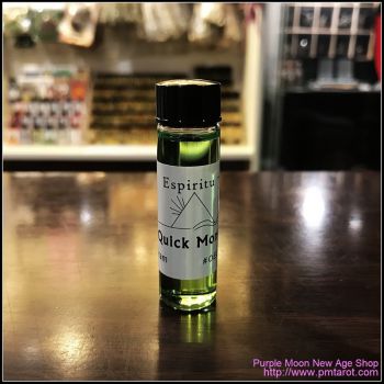Espiritu Magick Oil 2 Dram