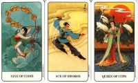 The Chinese Tarot